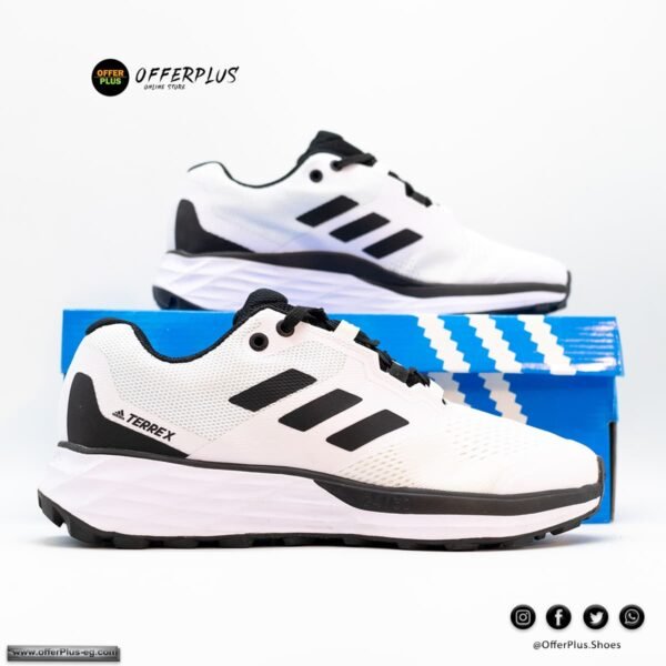 Adidas Terrex Sneakers 2024-White