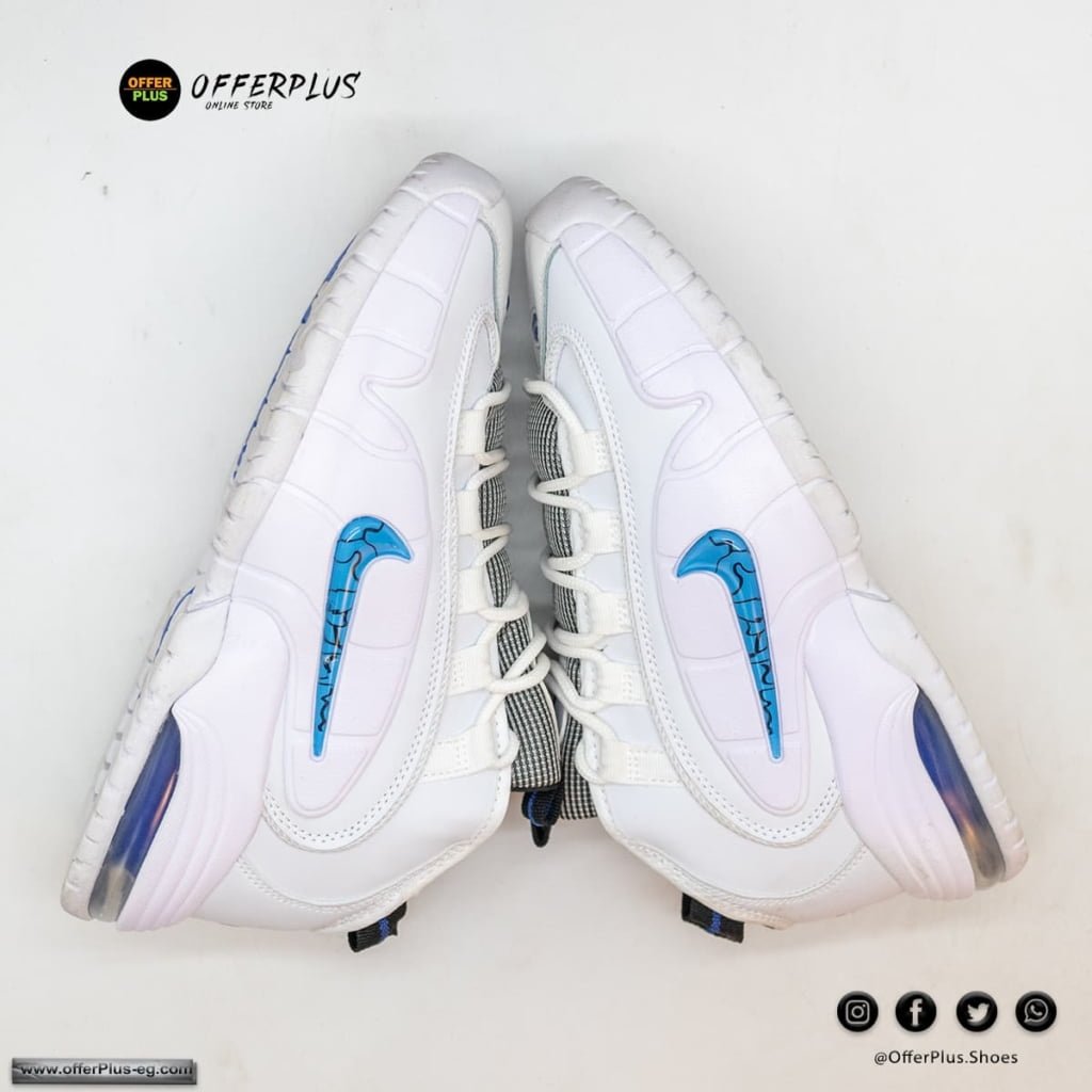 ⁦Nike Air Max Penny 1 All Star - White⁩ - الصورة ⁦4⁩