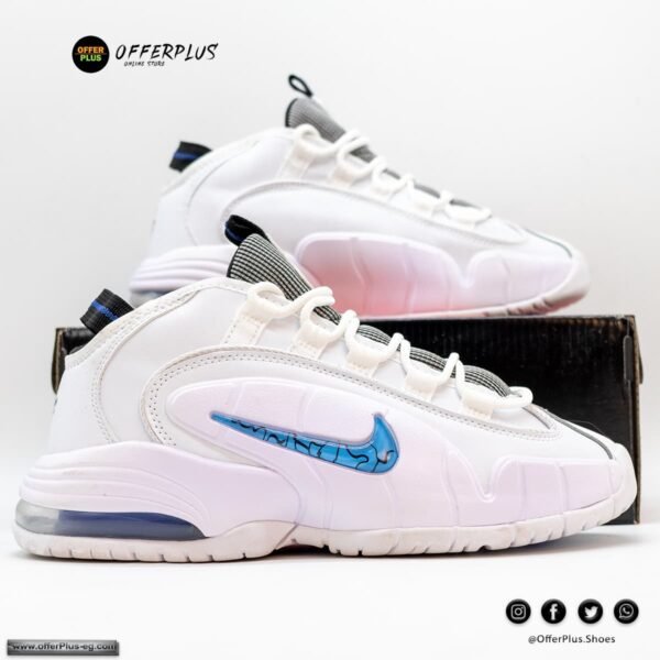 Nike Air Max Penny 1 All Star - White