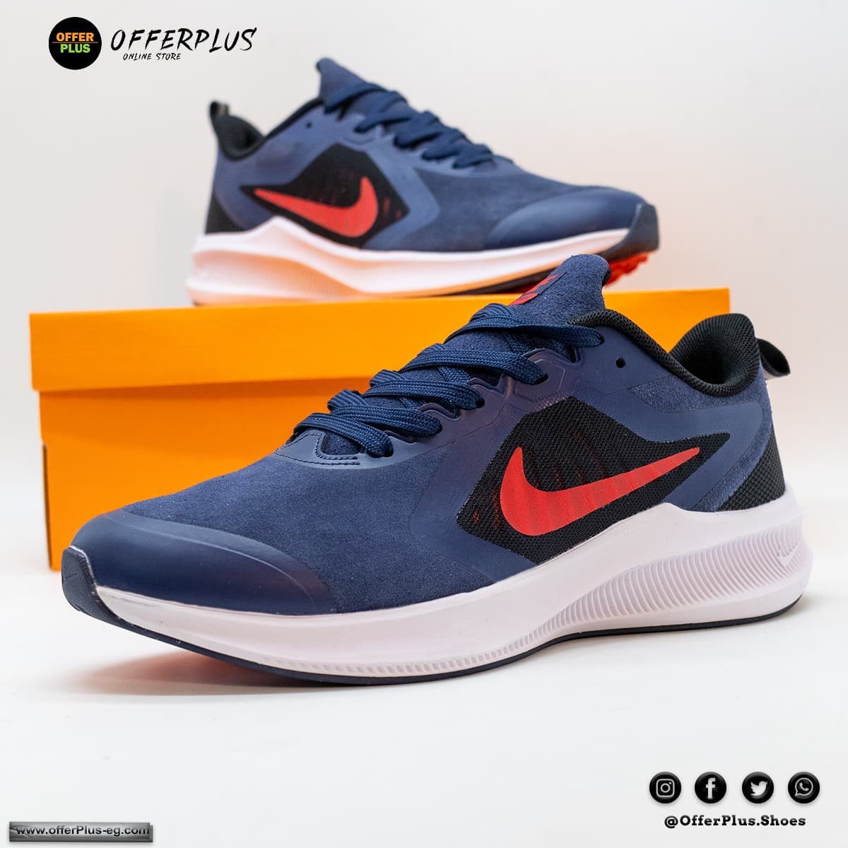 Nike Zoom STRUCTURE 10 Running 2023 - Nevy - الصورة 4
