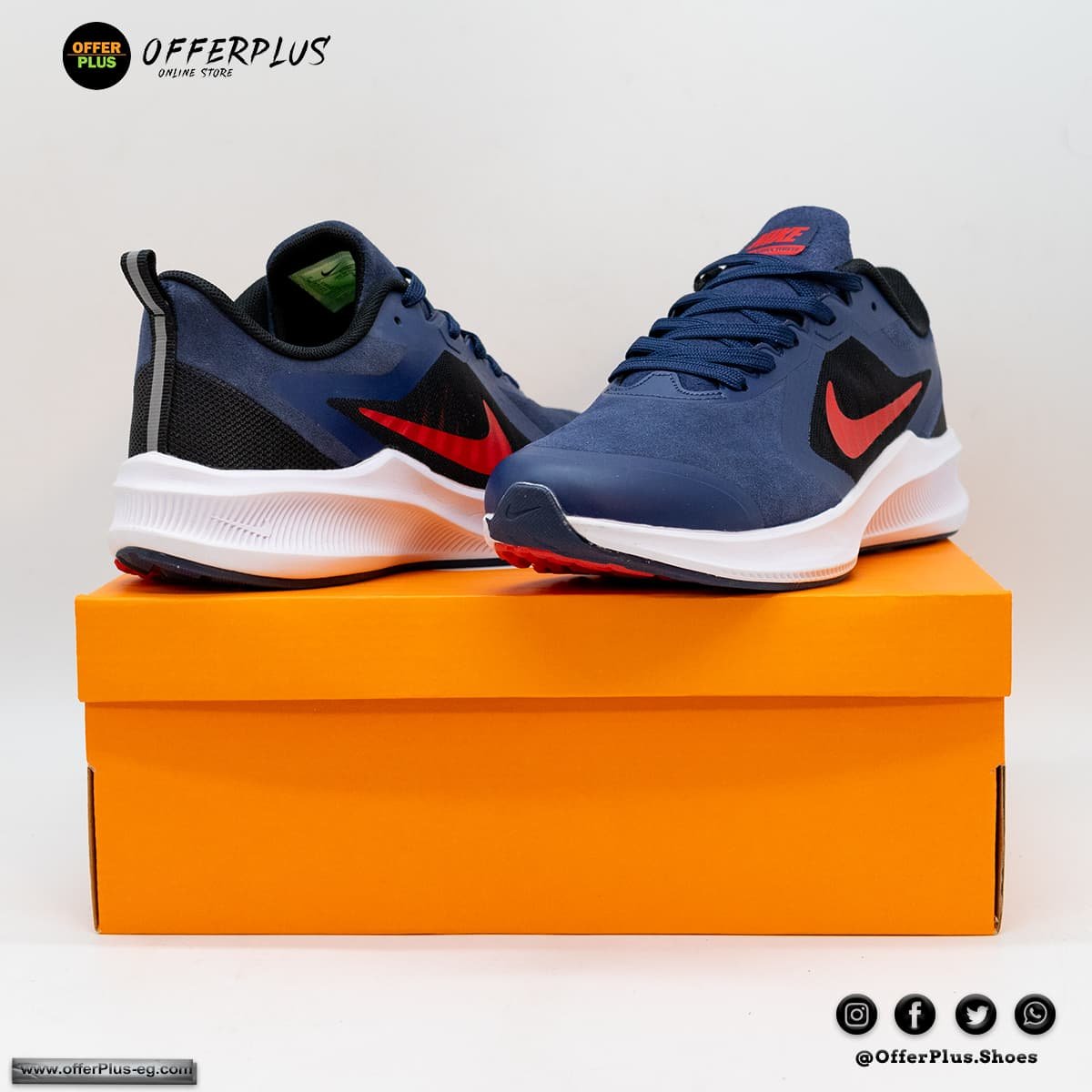 Nike Zoom STRUCTURE 10 Running 2023 - Nevy - الصورة 2