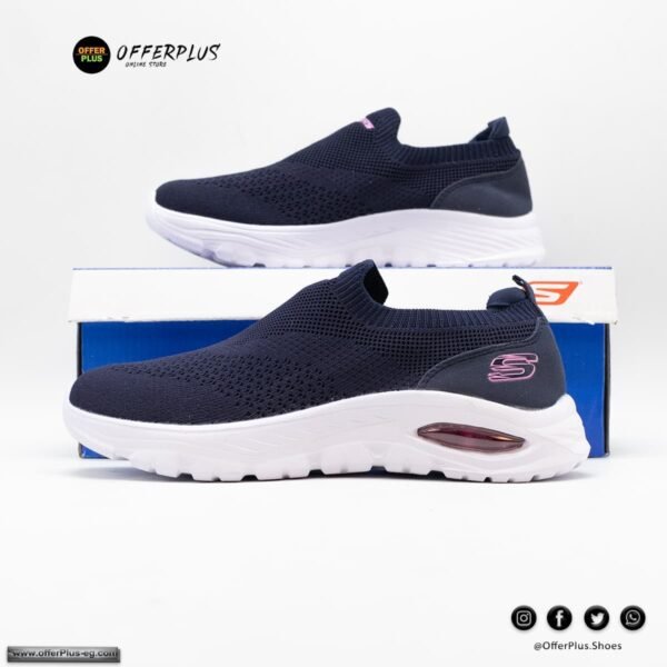 Skecher GO Walk Lifestyles 2024 -Nevy