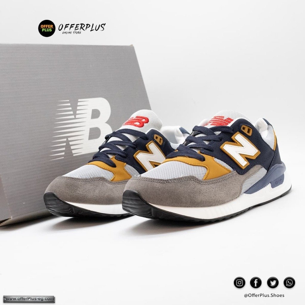 ⁦New Balance 530 Sneakers 2024 - Beig⁩ - الصورة ⁦3⁩