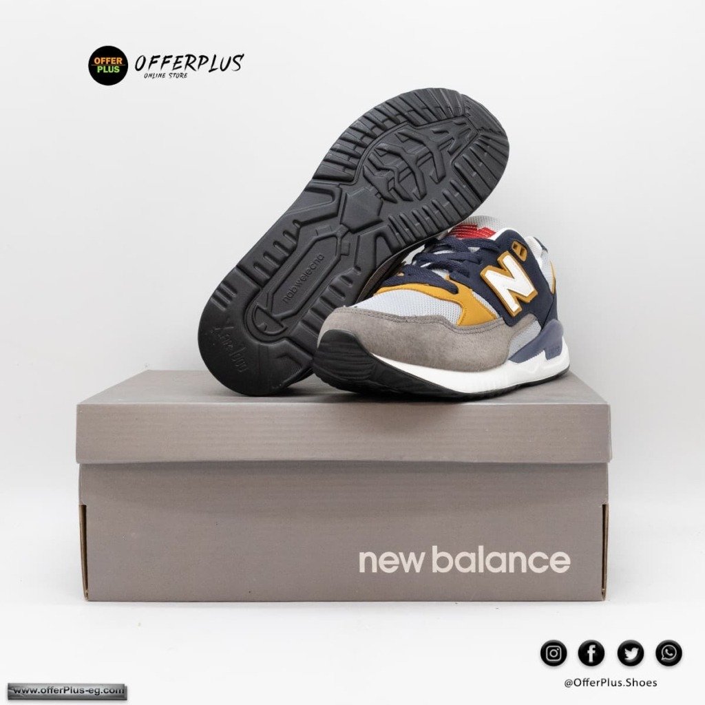 ⁦New Balance 530 Sneakers 2024 - Beig⁩ - الصورة ⁦2⁩
