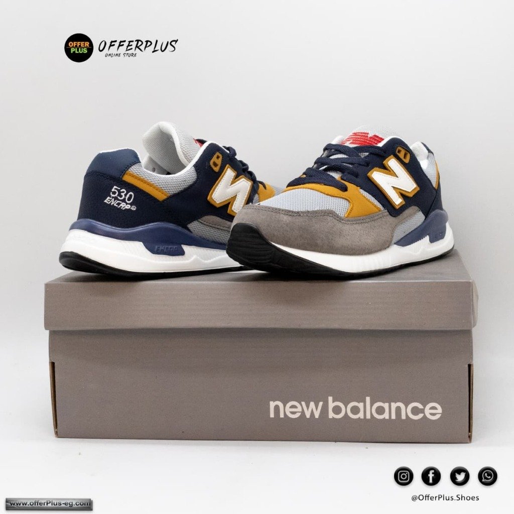 ⁦New Balance 530 Sneakers 2024 - Beig⁩ - الصورة ⁦4⁩