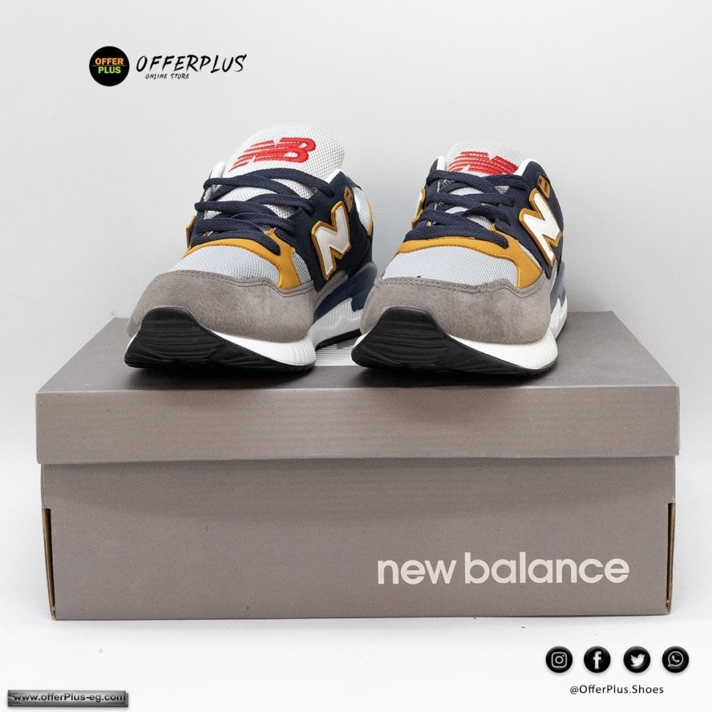 ⁦New Balance 530 Sneakers 2024 - Beig⁩ - الصورة ⁦5⁩