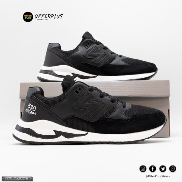 New Balance 530 Sneakers 2024 - Black