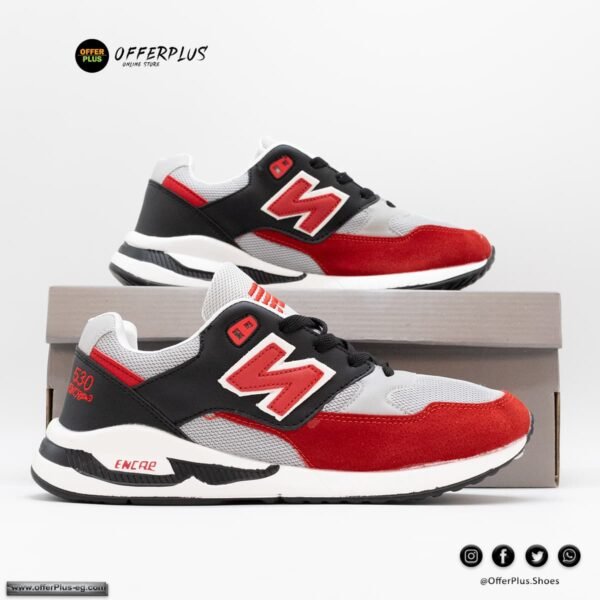 New Balance 530 Sneakers 2024 - Red