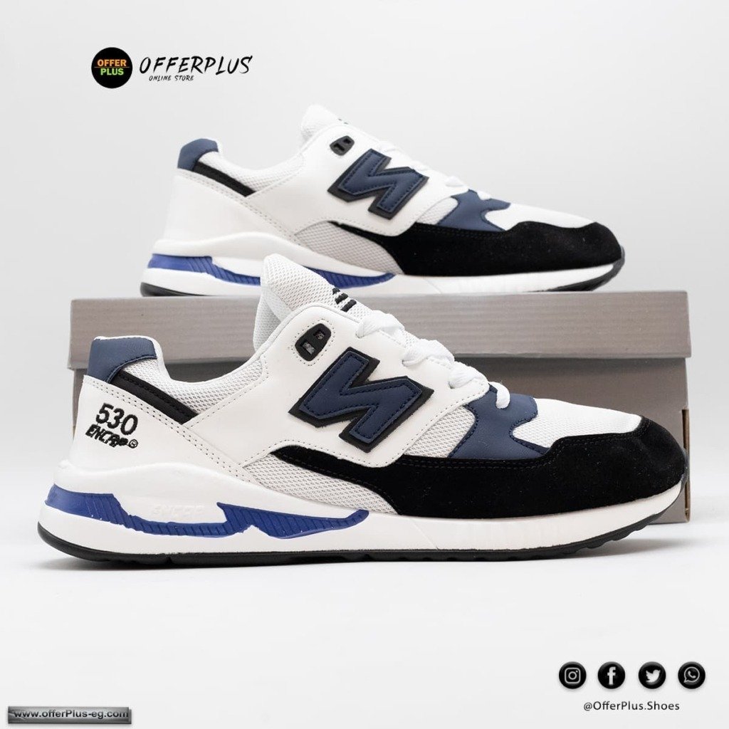 ⁦New Balance 530 Sneakers 2024 - White⁩ - الصورة ⁦5⁩
