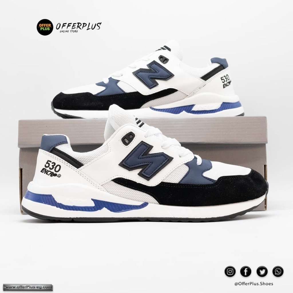 ⁦New Balance 530 Sneakers 2024 - White⁩ - الصورة ⁦6⁩
