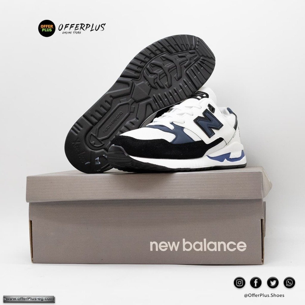 ⁦New Balance 530 Sneakers 2024 - White⁩ - الصورة ⁦3⁩