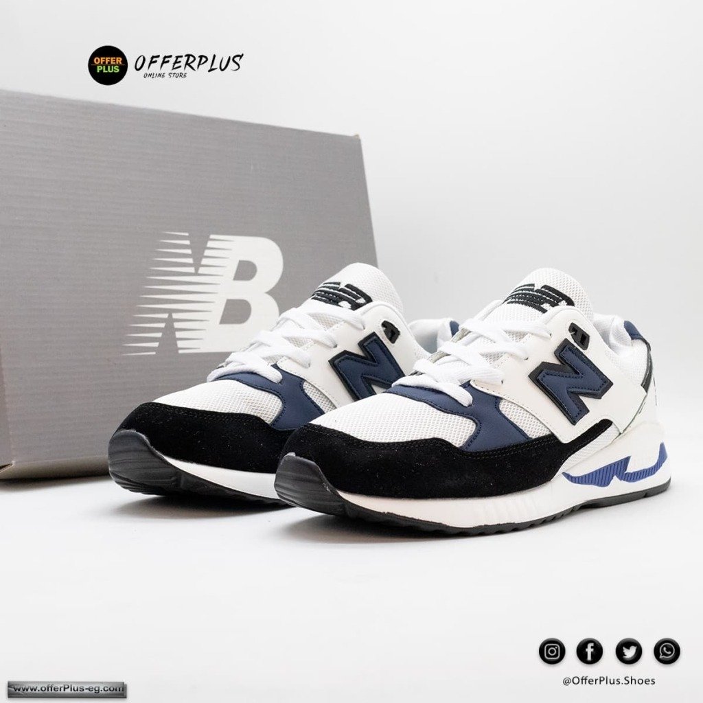 New Balance 530 Sneakers 2024 - White