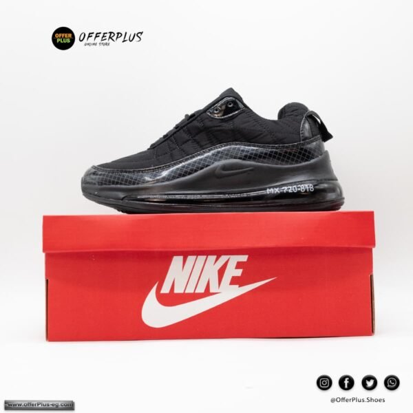 Nike Air Max 720 Sports 2024 -Black