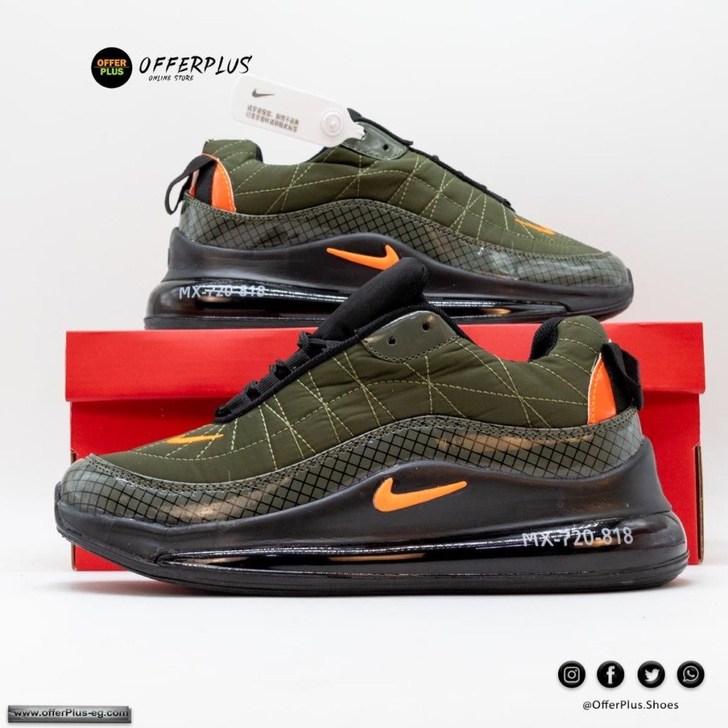 ⁦Nike Air Max 720  Sports 2024  -Oil⁩ - الصورة ⁦5⁩