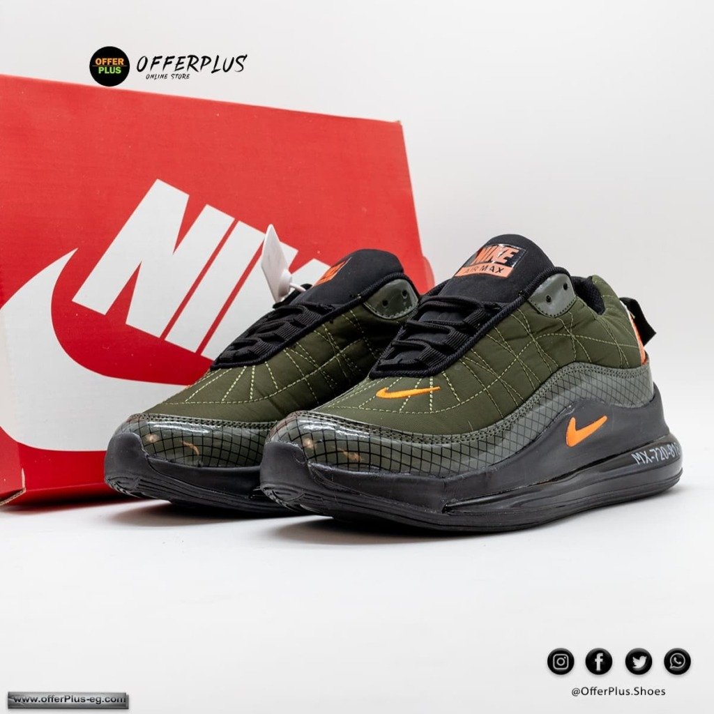 Nike Air Max 720  Sports 2024  -Oil