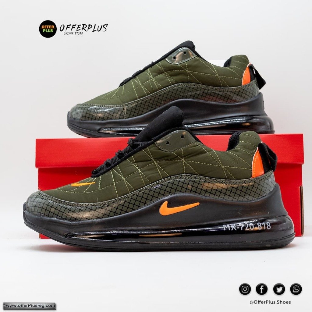 ⁦Nike Air Max 720  Sports 2024  -Oil⁩ - الصورة ⁦4⁩