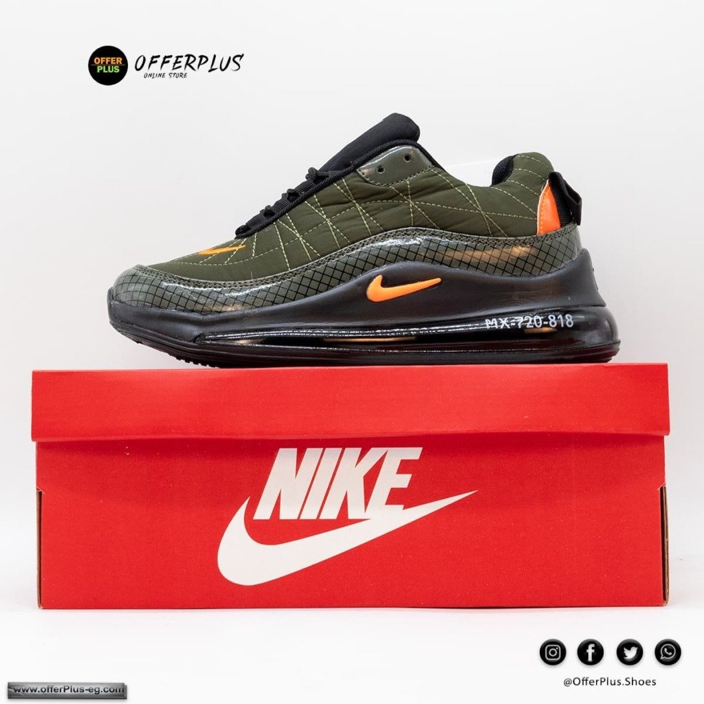 ⁦Nike Air Max 720  Sports 2024  -Oil⁩ - الصورة ⁦6⁩
