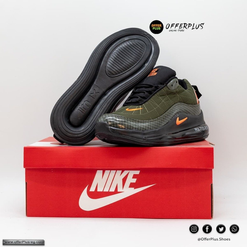⁦Nike Air Max 720  Sports 2024  -Oil⁩ - الصورة ⁦3⁩