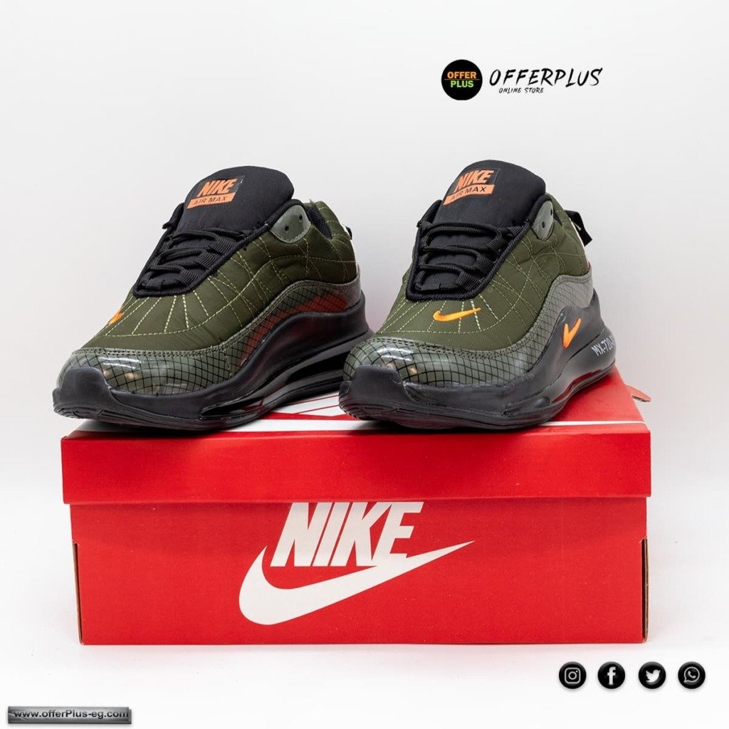 ⁦Nike Air Max 720  Sports 2024  -Oil⁩ - الصورة ⁦2⁩