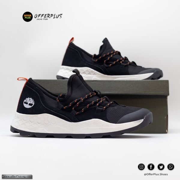 Timberland Brooklyne Sneakers 2025 - Black