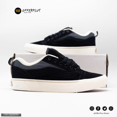 Vans Knu Skool Sneakers 2025 - Black