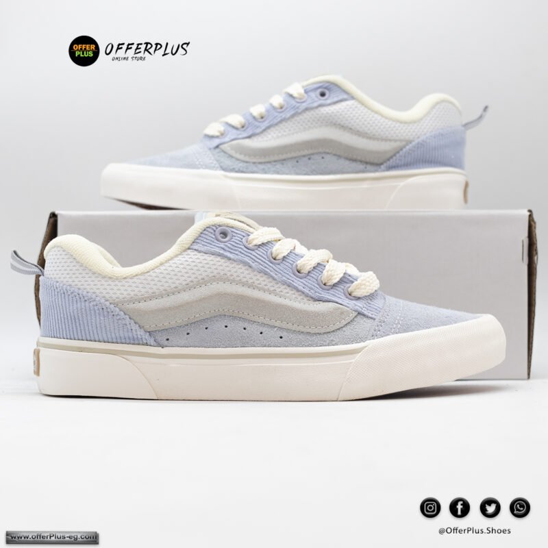 Vans Knu Skool Sneakers 2024 - Blue