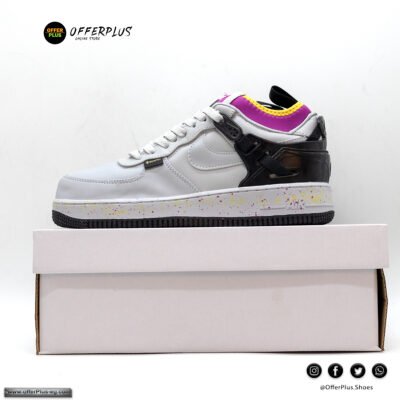 Nike Air Force 1 Low SP x Undercover 2024 - Grey