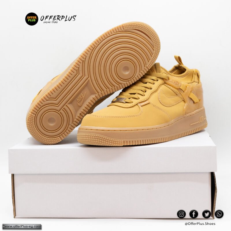 ⁦Nike Air Force 1 Low SP x Undercover 2024 - Havan⁩ - الصورة ⁦3⁩