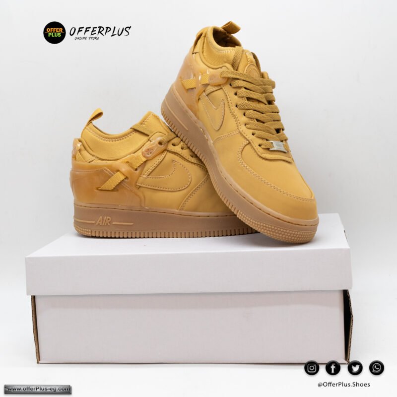 ⁦Nike Air Force 1 Low SP x Undercover 2024 - Havan⁩ - الصورة ⁦2⁩