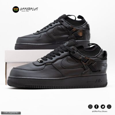 Nike Air Force 1 Low SP x Undercover 2024 - Black