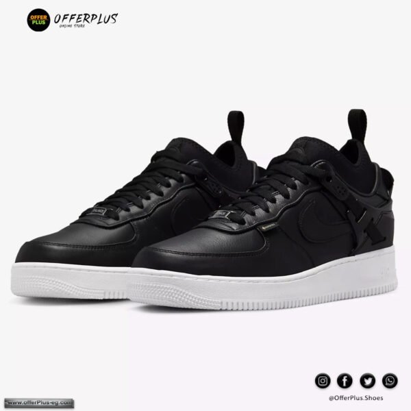 Nike Air Force 1 Low SP x Undercover 2024 - Black&White
