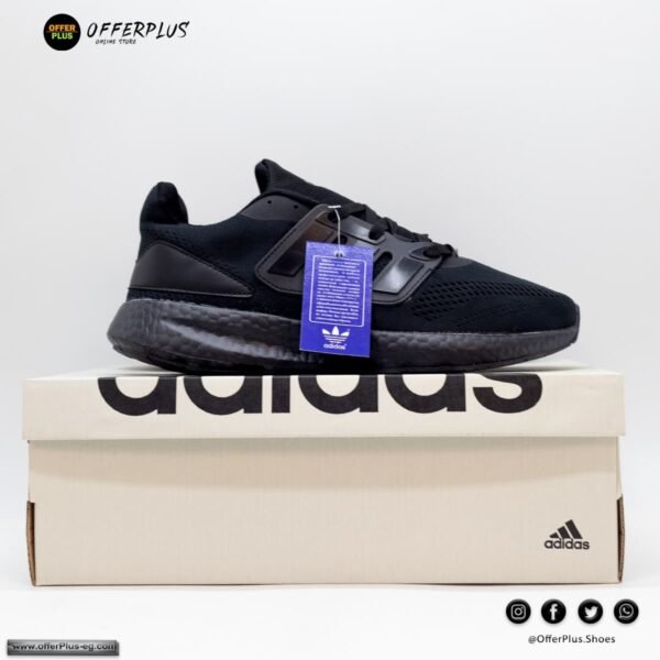 Adidas Originals Hi-Tail Sneakers 2024-Black