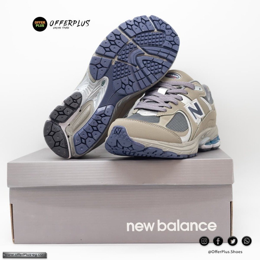 New Balance 2002R Sports 2024 - Beig