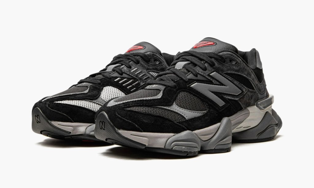 ⁦New Balance 9060 Sneakers 2024-Black⁩ - الصورة ⁦3⁩