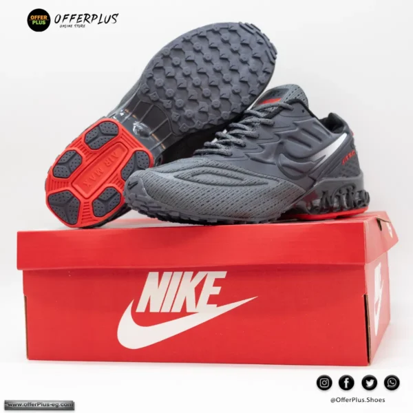 Nike Air Max Shox Running 2024 -Grey