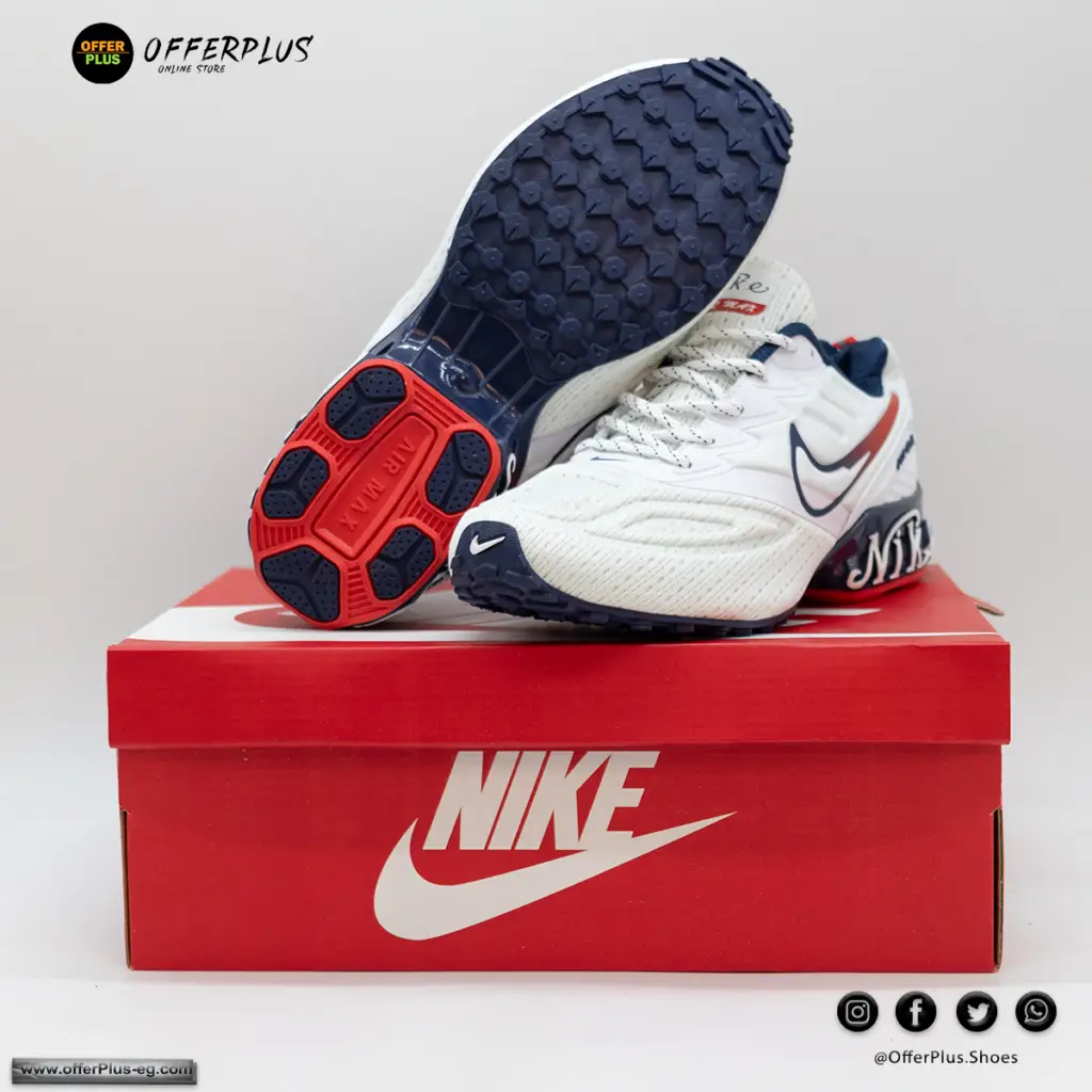 Nike Air Max Shox Running 2024 -White