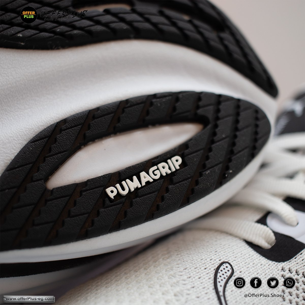 Puma Magnify Nitro 2 2024 - White - الصورة 5