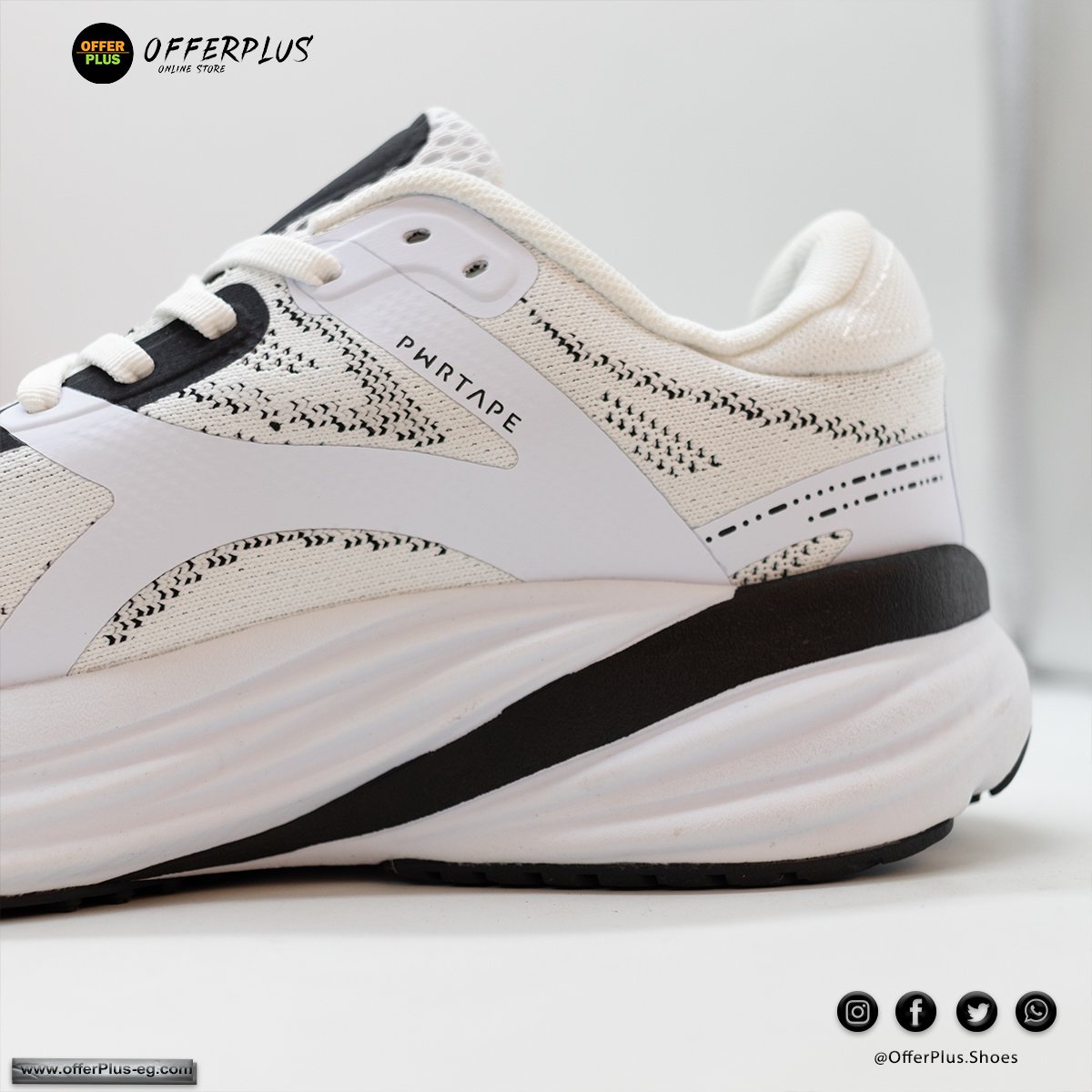 Puma Magnify Nitro 2 2024 - White - الصورة 6