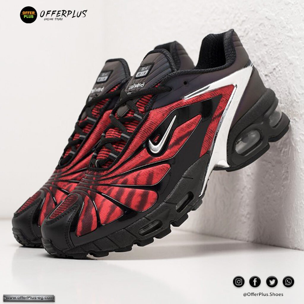 Nike-Air-Max-Tailwind-5-Skepta 2024-Red