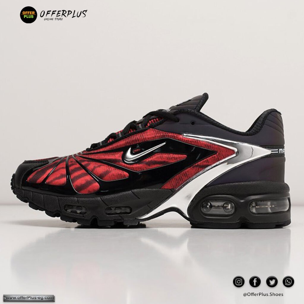 ⁦Nike-Air-Max-Tailwind-5-Skepta 2024-Red⁩ - الصورة ⁦14⁩