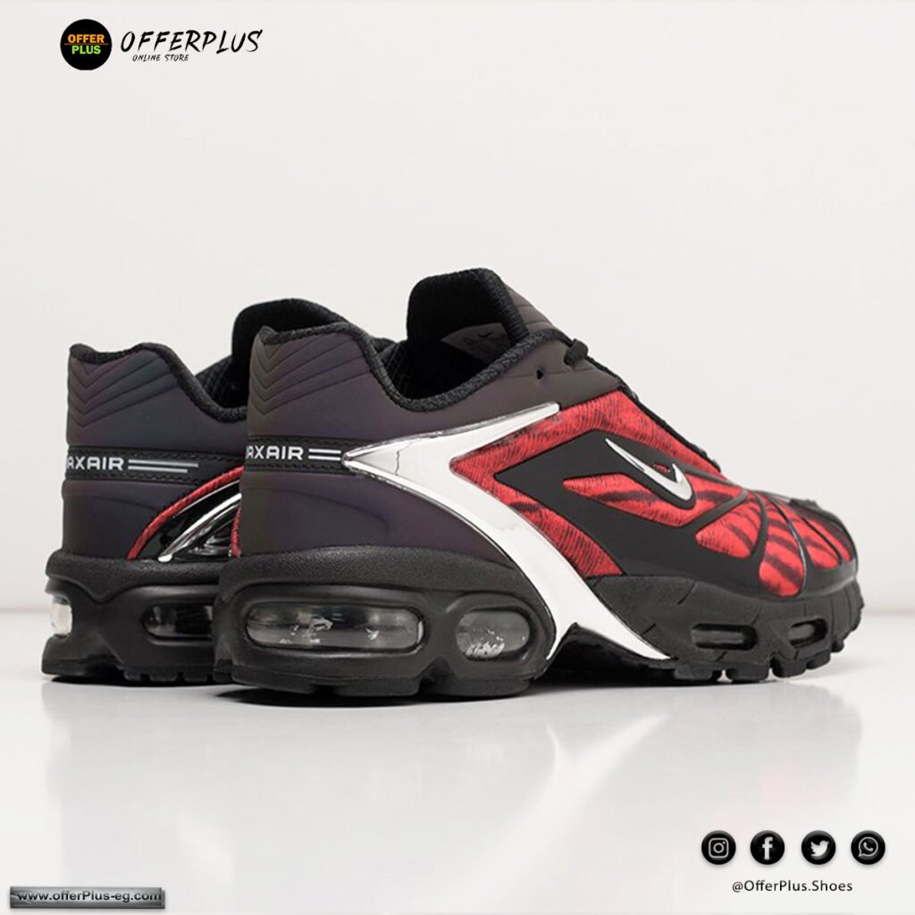 ⁦Nike-Air-Max-Tailwind-5-Skepta 2024-Red⁩ - الصورة ⁦12⁩