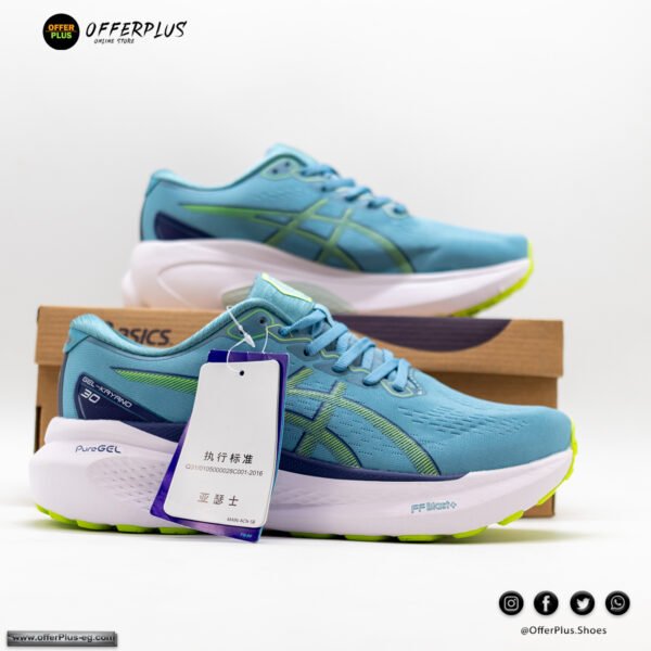 ASICS Gel-Kayano 30 -2024-Blue