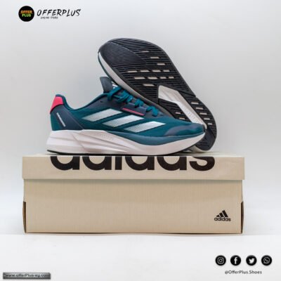 Adidas Duramo Speed Running Shoes 2024 _Green