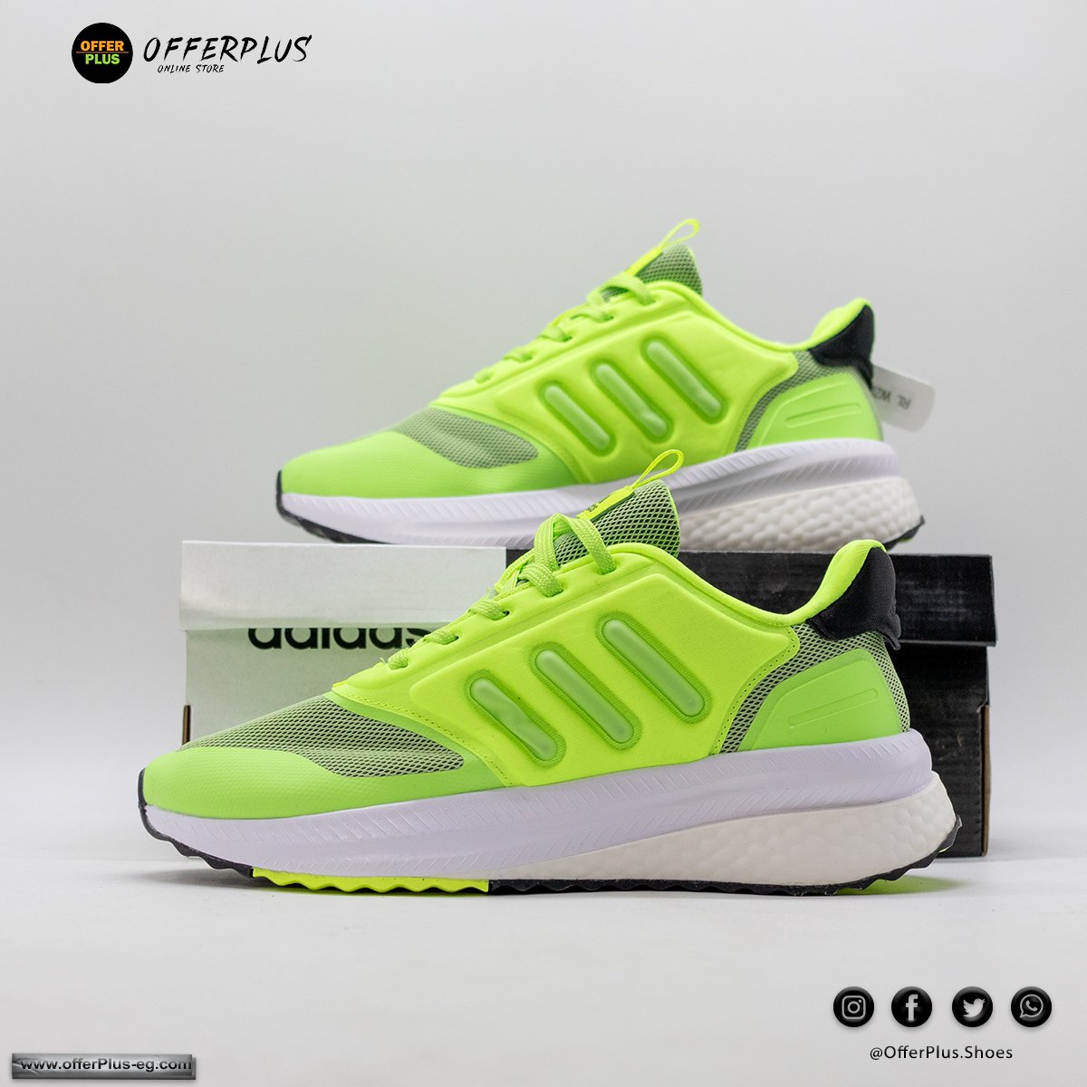 Adidas Sports X_PLR Phase 2024 - Lamone - الصورة 5