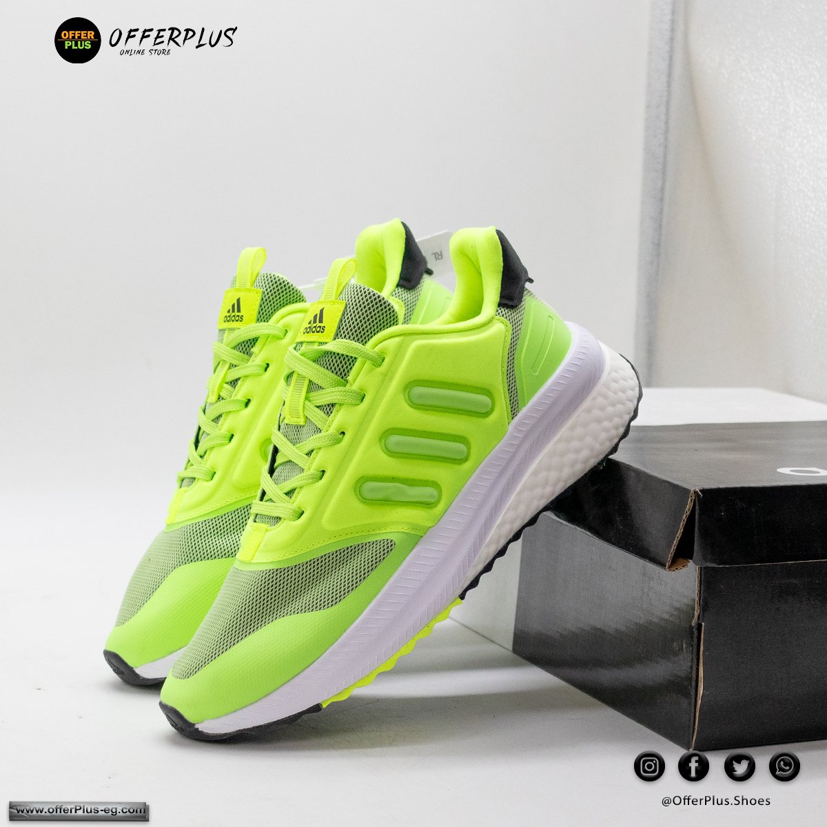Adidas Sports X_PLR Phase 2024 - Lamone - الصورة 6