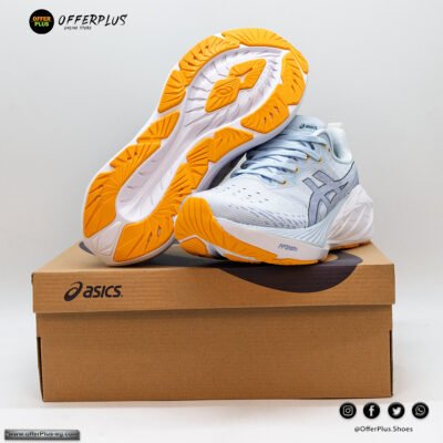 ASICS NOVABLAST 4  sports 2024 - Blue