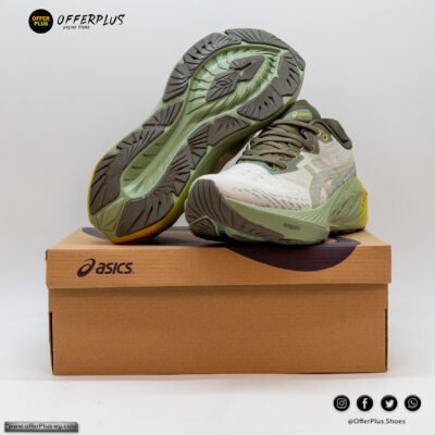 ASICS NOVABLAST 4 sports 2024 - Oil