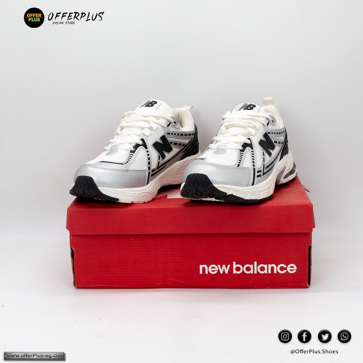 New Balance 1906R Sports 2024 -White - الصورة 2
