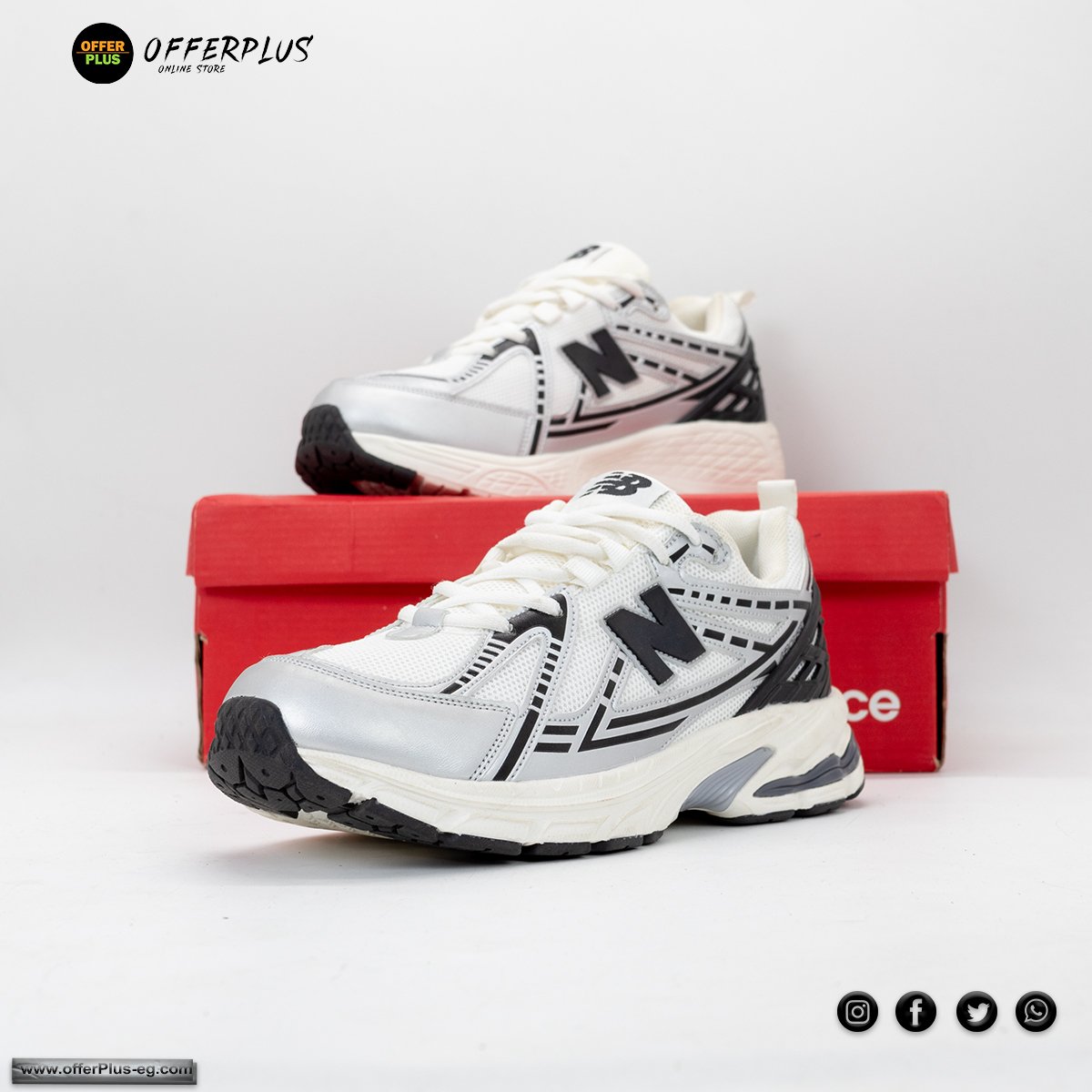 New Balance 1906R Sports 2024 -White - الصورة 3