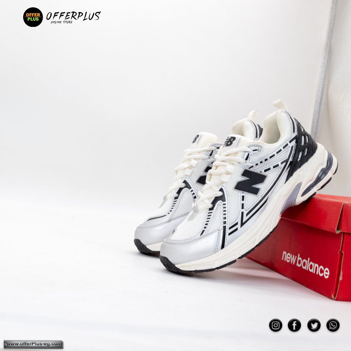 New Balance 1906R Sports 2024 -White - الصورة 4